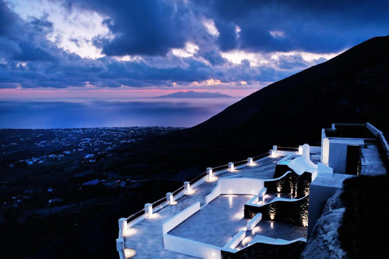 San Martino Cave Villas Pyrgos Kallistis Exterior photo